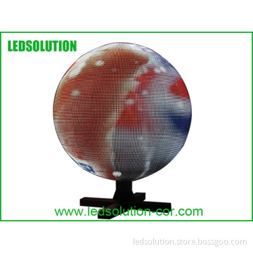 360 Degree LED Ball Display